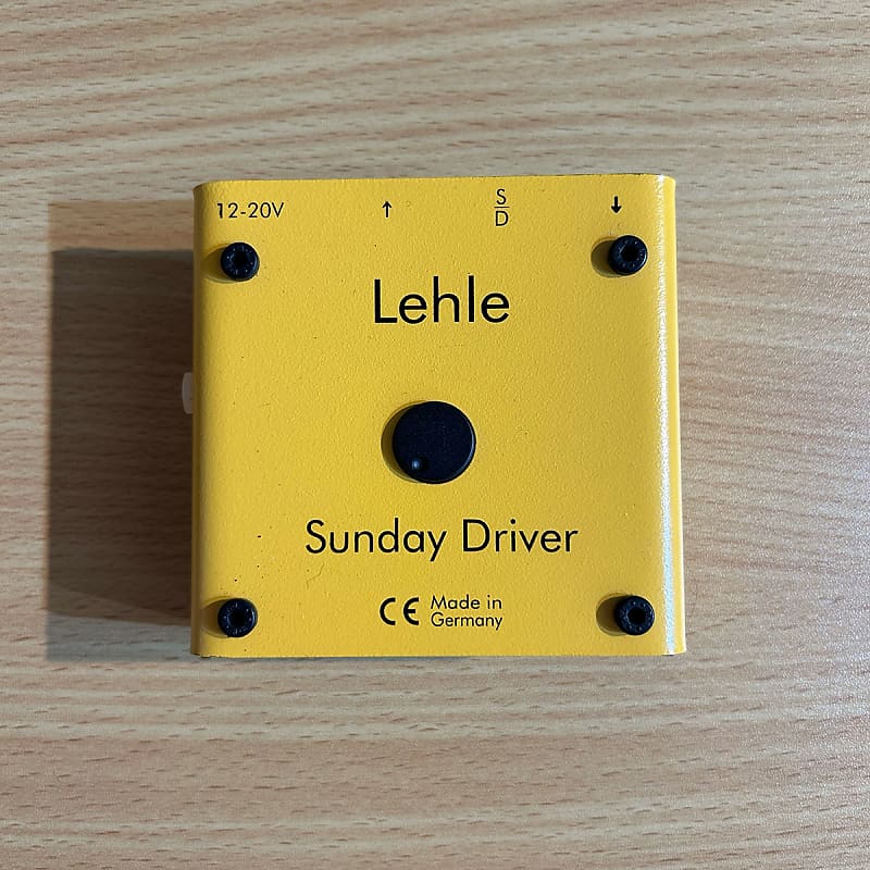 Lehle Sunday Driver