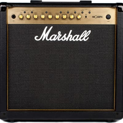Marshall MG50GFX Electric Guitar Amp [B-stock] for sale