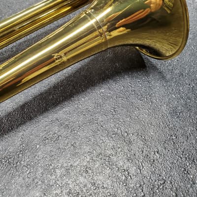 Getzen Vintage Slide Trumpet 1940's-1960's image 3