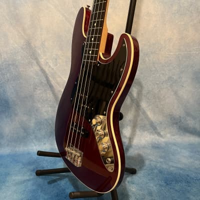 Fender AJB Aerodyne Jazz Bass 2013 OCR Made in Japan | Reverb