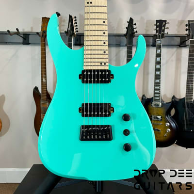 Ormsby GTR Run 1 SX Electric Guitar - 7 / Rally Blue | Reverb