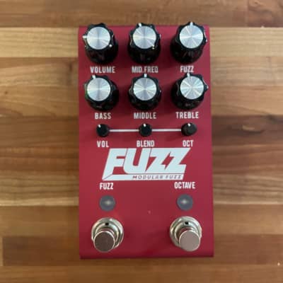 Jackson Audio FUZZ Modular Fuzz