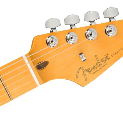 Fender American Professional II Stratocaster Maple Fingerboard, Sienna Sunburst image 6