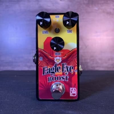 Caline Eagle Eye Boost Guitar Pedal (Phoenix, AZ) for sale