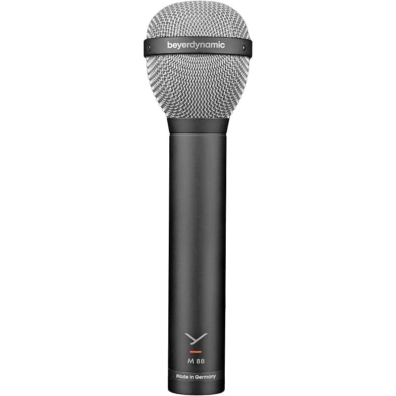 Beyerdynamic M 88 TG Hypercardioid Dynamic Microphone image 1