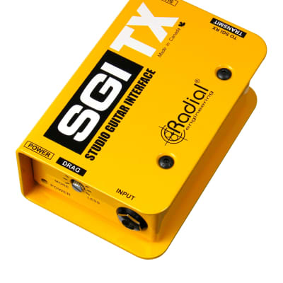 Radial Engineering SGI Studio Guitar Interface System image 6