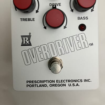 Reverb.com listing, price, conditions, and images for prescription-electronics-rx-overdriver