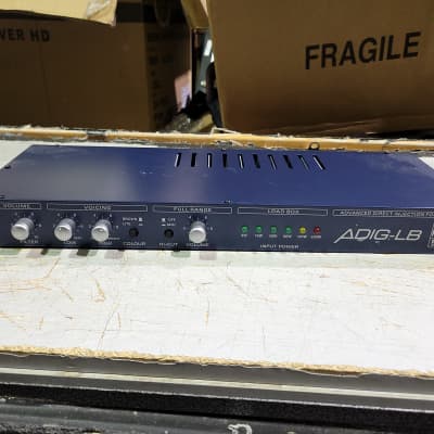 Palmer GA 04 ADIG-LB 8-Ohm Speaker Simulator / Loadbox Palmer GA 04 ADIG-LB 8-Ohm Speaker Simulator / Loadbox