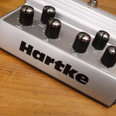 Hartke Acoustic Attack Preamp image 7