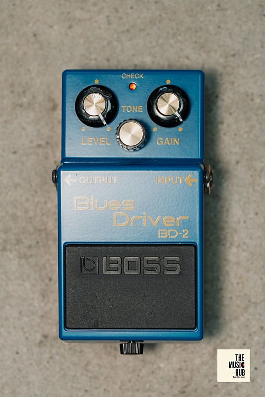 Boss BD-2