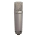 Rode NT1-A Large Diaphragm Condenser Microphone Recording Package
