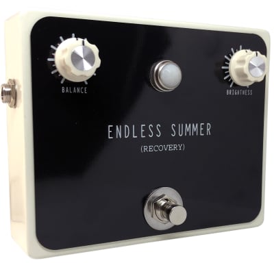 Recovery Endless Summer V3 REAL Spring Reverb Booster Pedal! image 2