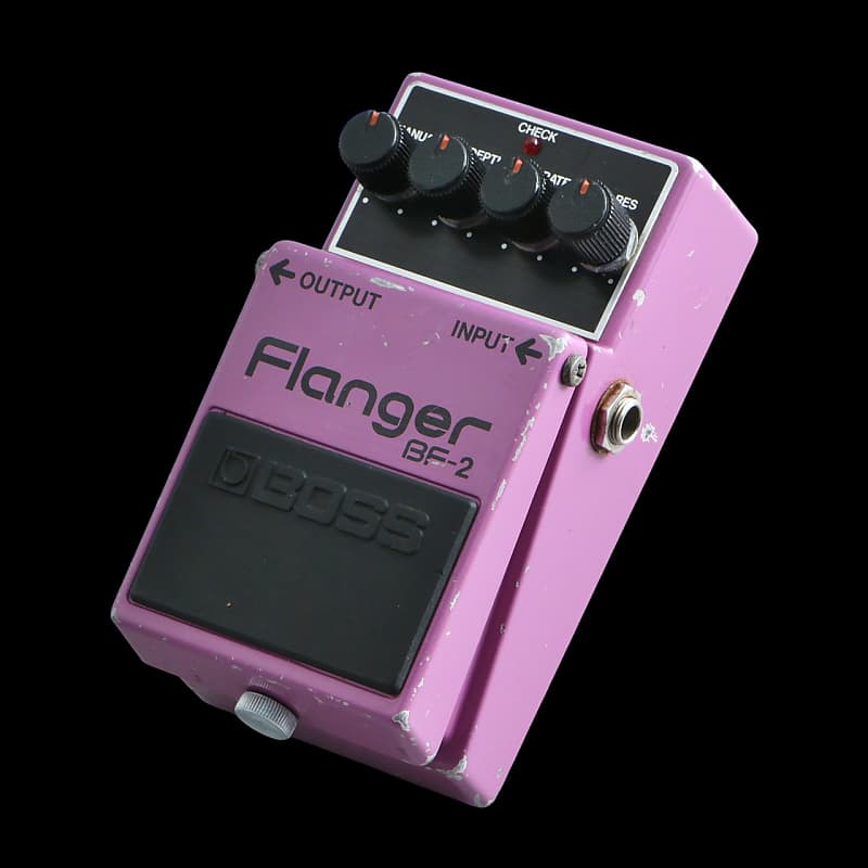 Boss BF-2 Flanger