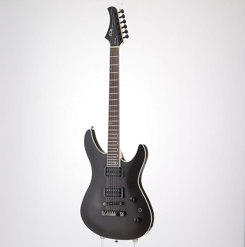 Fujigen J Standard Mythic JMY ASH R Transparent Black Flat (S/N:D180484)  (06/15) | Reverb