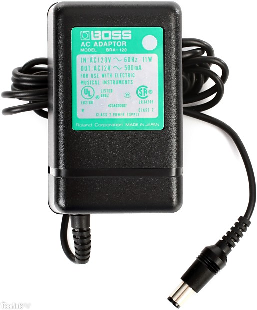 Boss BRA-120 Power Supply image 1