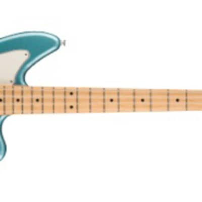 Fender Player Series Jaguar Bass Tidepool image 1