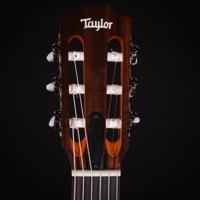 Taylor Academy 12e-N Natural Nylon String Guitar 2023 (2204243013) image 6