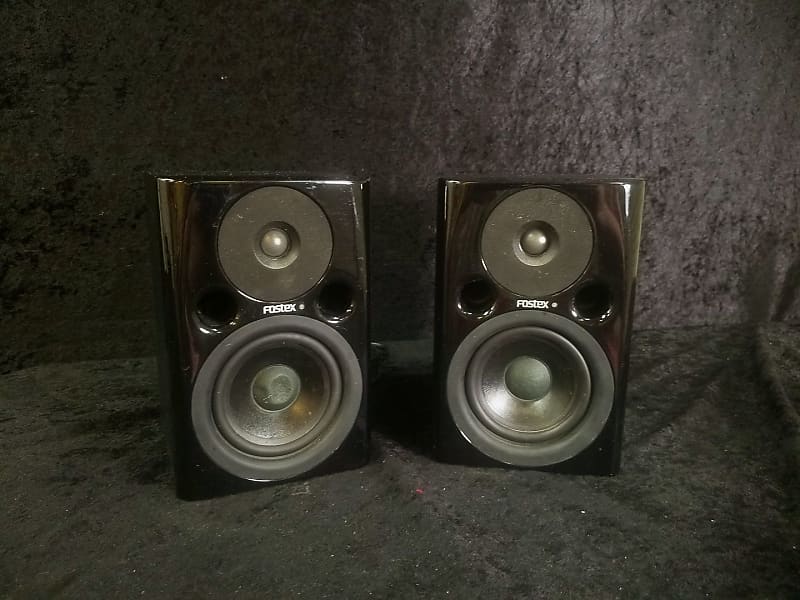 Fostex PM0.4N Studio Monitor(Pair) (Nashville, Tennessee) | Reverb