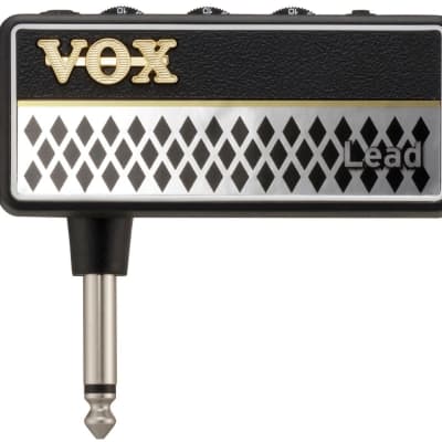 Vox amPlug 2 Lead Battery-Powered Guitar Headphone Amp AP2-LD image 2