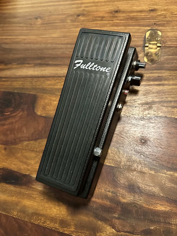 Fulltone Clyde Deluxe Wah