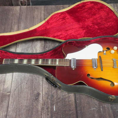 Silvertone 1950s Aristocrat 1425 Electric Guitar (Cleveland, OH) (NOV23) image 7