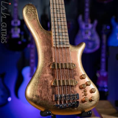 Rare Jerzy Drozd Bass Fretless Legend IV | Reverb