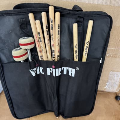 Frankie Banali's Quiet Riot, Ludwig / Sabian Complete "In The Blood" Drum Set. Signed! image 9