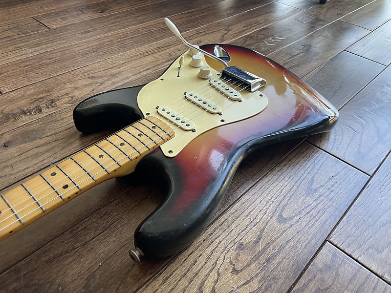 Vintage 1976 Greco SE-800 Stratocaster Super Sound Electric | Reverb