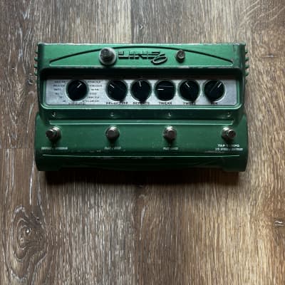 Reverb.com listing, price, conditions, and images for line-6-dl4-delay-modeler