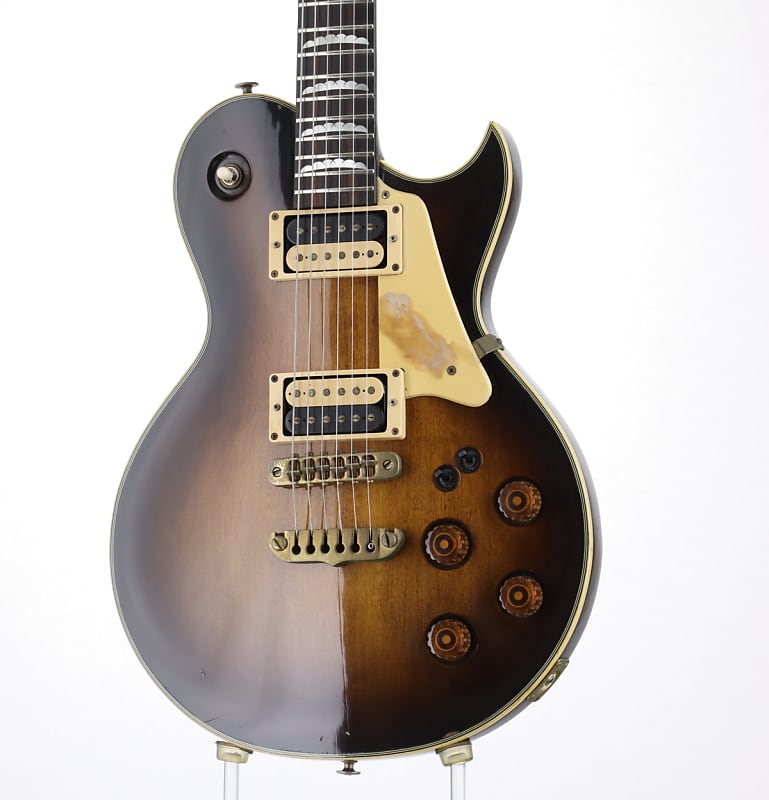Aria Pro II1981 PE-R80 -JB (Japan Brown)- 【Dual Sound