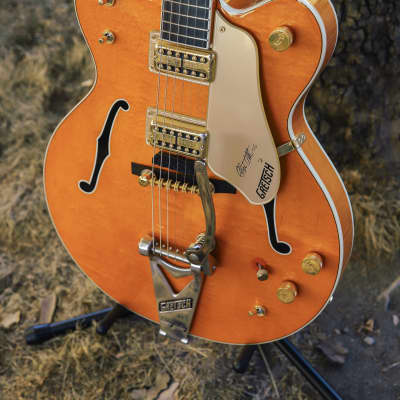 Gretsch G6120DC Chet Atkins Nashville - Professional Series - Made in Japan - MINT CONDITION image 10