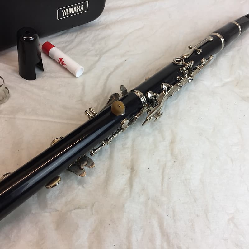 Yamaha YCL-26 II 26II Japan Bb Clarinet Ready to Play and