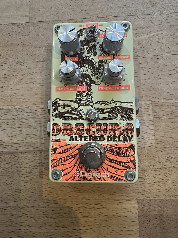 DigiTech Obscura Altered Delay