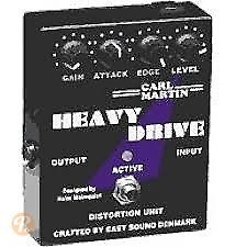 Carl Martin Heavy Drive image 1