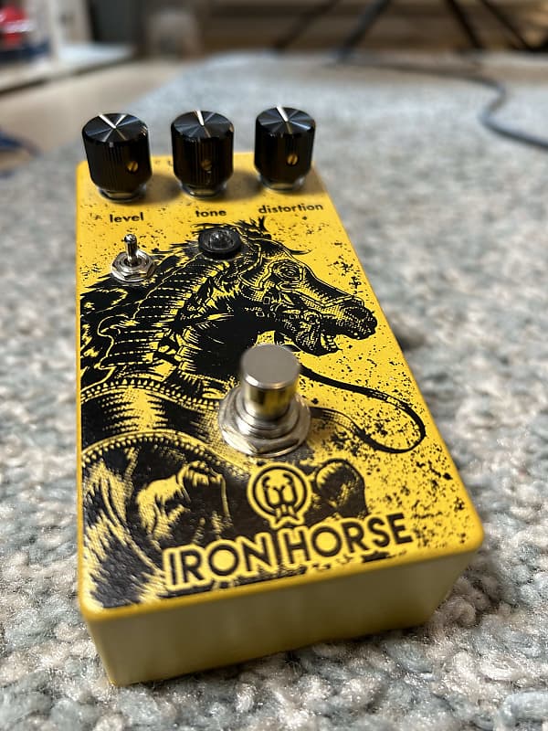 Walrus Audio Iron Horse V2