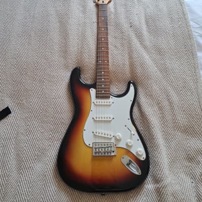 Crafter Cruiser Late 00's - Sunburst for sale