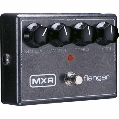 MXR M117R MXR FLANGER | Reverb