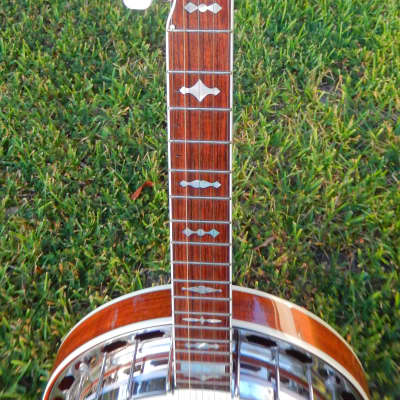 Gold Star GF-85, Gibson Mastertone Style Banjo with Case, FREE Shipping! image 23