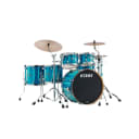 Tama Starclassic Performer 5pc Drum Set Sky Blue Aurora