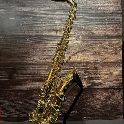 Henri Selmer Paris Super Action 80 Series II Tenor Saxophone (Hollywood, CA) image 1