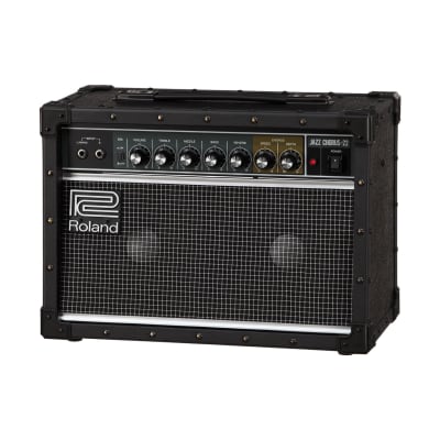 Roland JC-22 Jazz Chorus 2-Channel 30-Watt 2x6.5