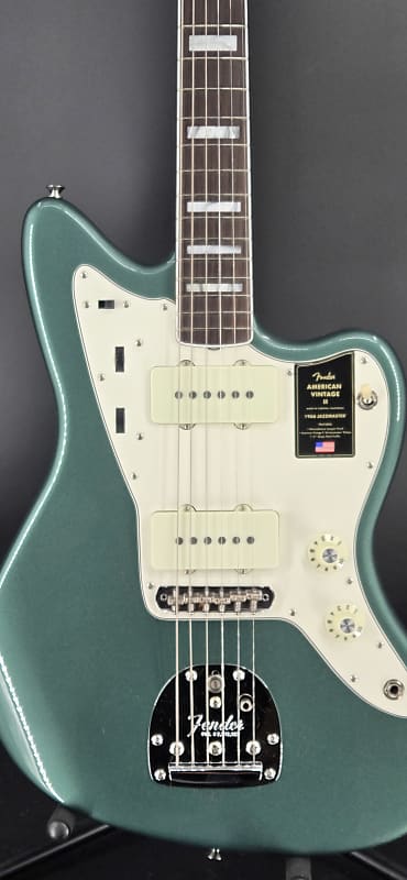 Fender American Vintage II '66 Jazzmaster | Reverb