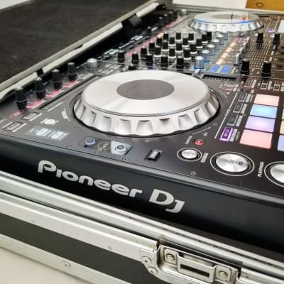 Pioneer DDJ-SZ2 4 Channel Premium Serato DJ Controller & Rekordbox & Virtual DJ image 15