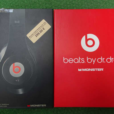 Dr. Dre Monster Beats Studio Noise Cancelling Headphones image 14