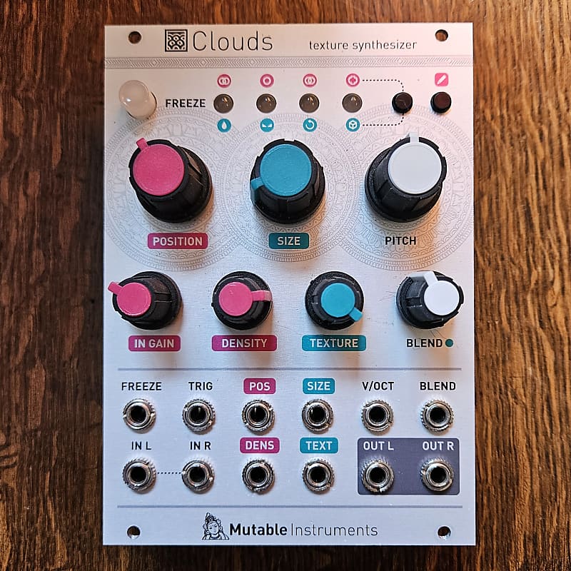 Mutable Instruments Clouds