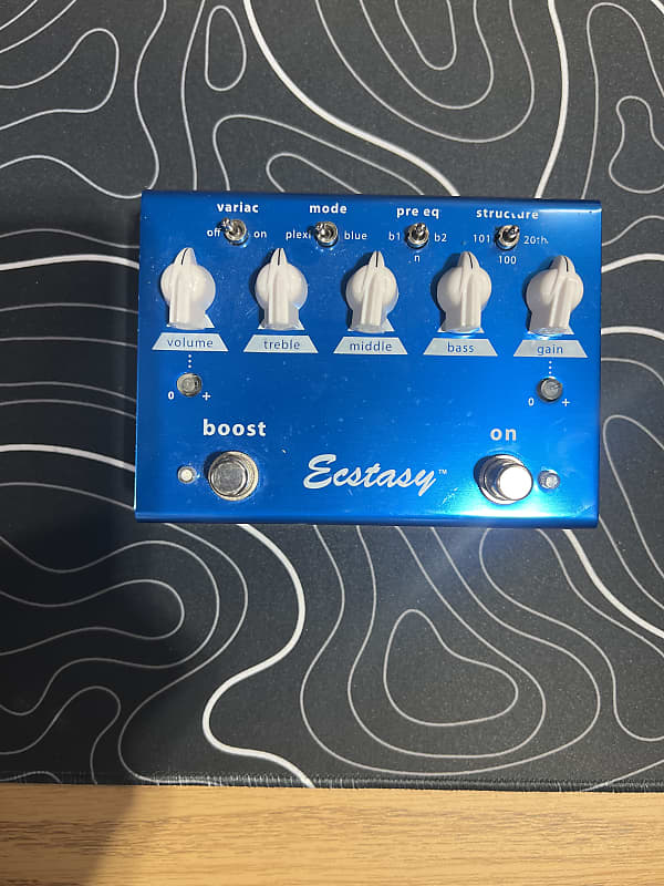 ギター bogner extacy blue Bogner Ecstasy Blue OD – Motor City Guitar