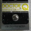 Electro Harmonix Doctor Q Envelope Follower Filter Vintage Guitar Effect Pedal