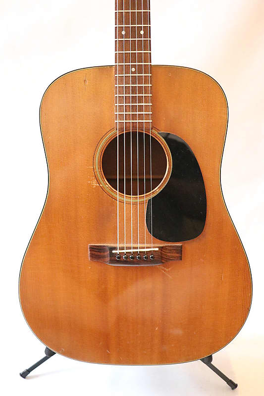 Martin D-18 1972