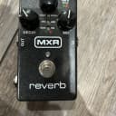 MXR M300 Reverb 2016 - Present - Black