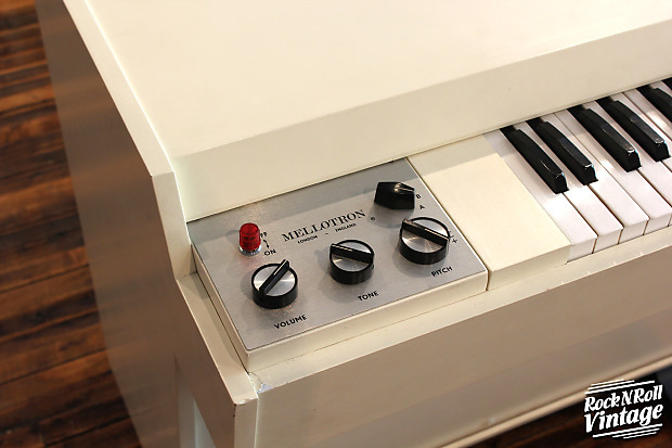 Streetly mellotron hot sale